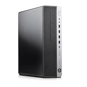 میکرو کیس استوک اچ پی مدل HP micro case-800G3-i5 6500-8GB-500GB — تصویر ۲