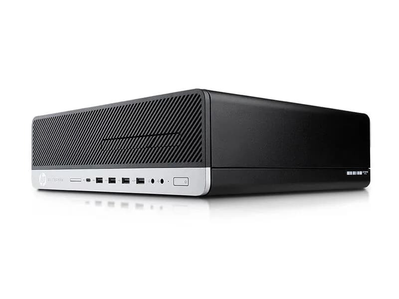 میکرو کیس استوک اچ پی مدل HP micro case-800G3-i5 6500-8GB-500GB — تصویر ۳