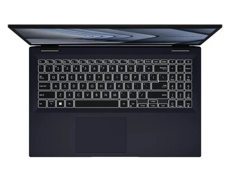 لپ تاپ استوک ایسوس مدل ASUS ExpertBook B5302FE-i5 1135G7-8GB-256GB — تصویر ۳