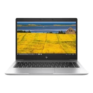 لپ تاپ اچ پی استوک مدل HP 745 G6-RYZEN 5 3500U-8GB-256GB-2 — تصویر ۲