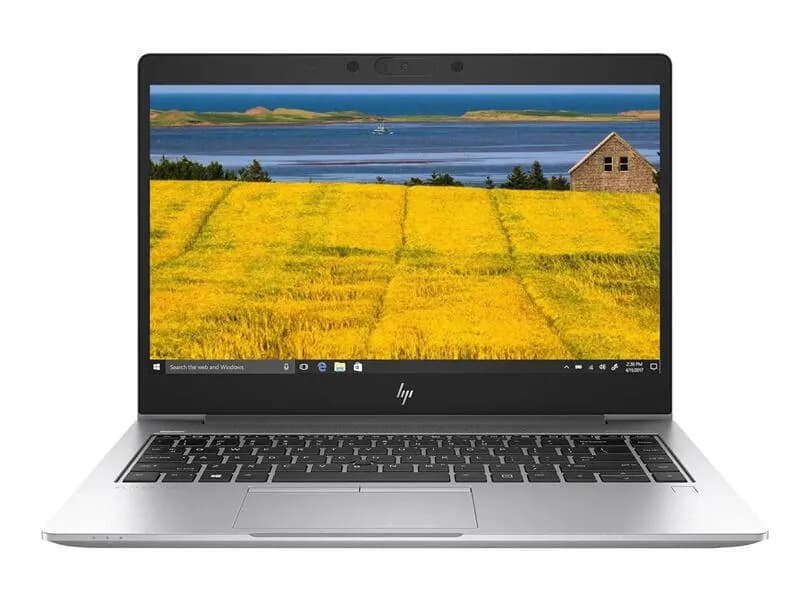 لپ تاپ اچ پی استوک مدل HP 745 G6-RYZEN 5 3500U-8GB-256GB-2 — تصویر ۵