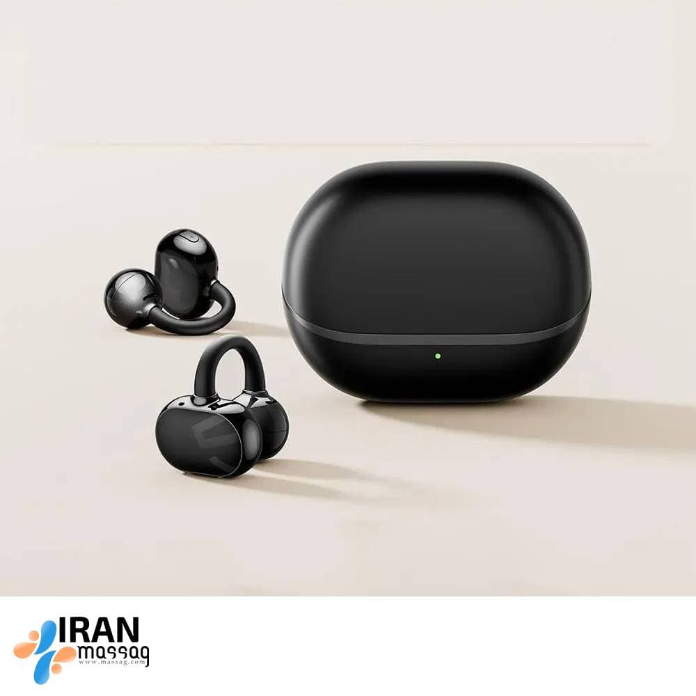 هدفون هدایت استخوانی افترشاکز مدل E310 | صدای قدرتمند با فناوری Bassphere™(مهلت تست) — تصویر ۲
