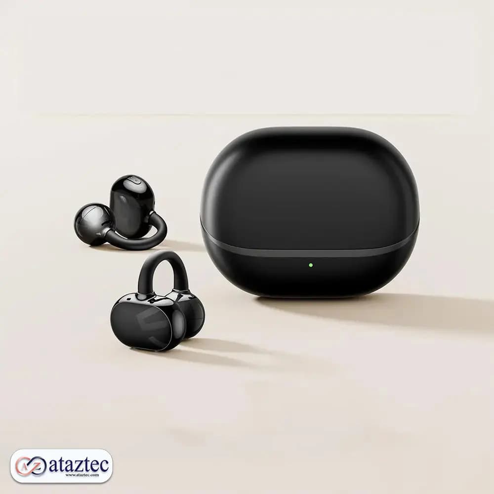 هدفون هدایت استخوانی افترشاکز مدل E310 | صدای قدرتمند با فناوری Bassphere™(مهلت تست) — تصویر ۶