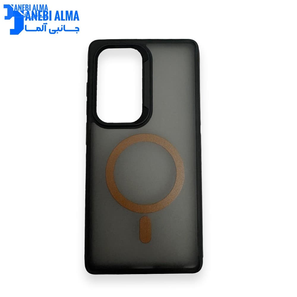 قاب پشت مات مگ سیف مناسب گوشی موبایل شیائومی پوکو X7 — تصویر ۴