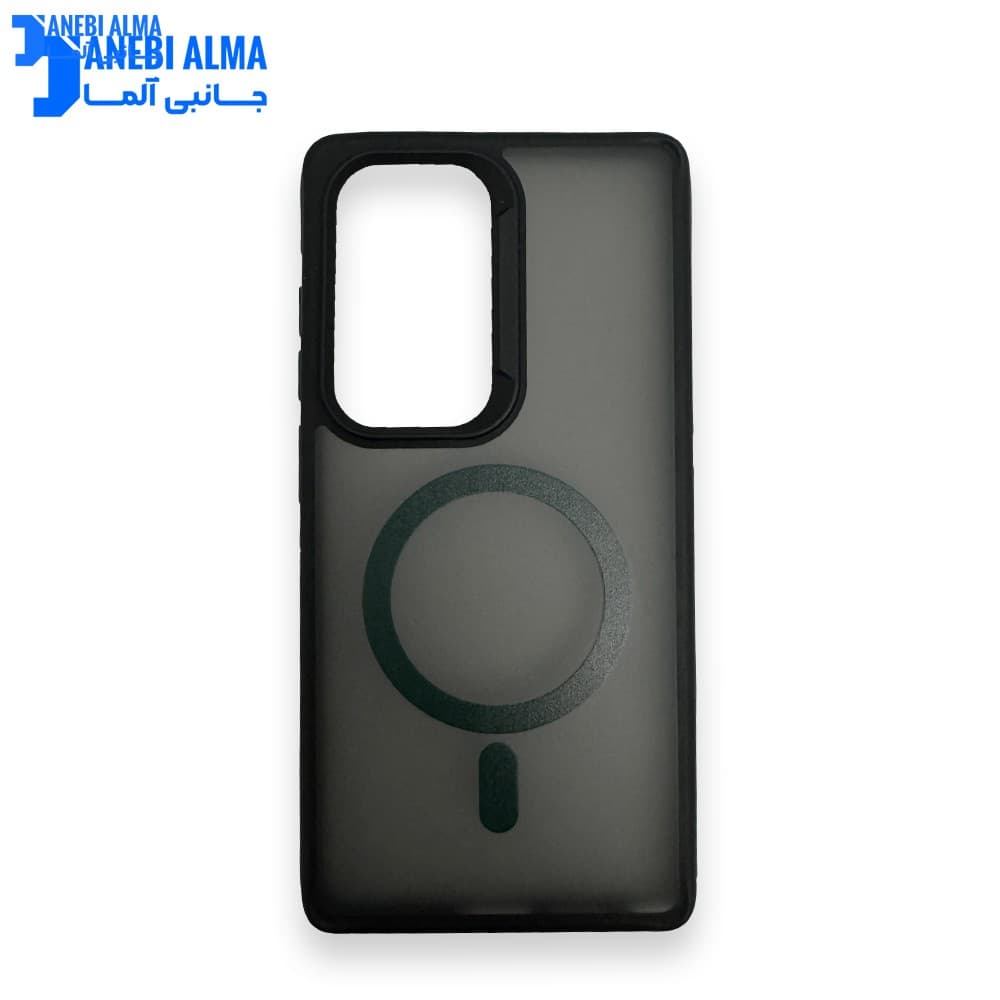 قاب پشت مات مگ سیف مناسب گوشی موبایل شیائومی پوکو X7 — تصویر ۸