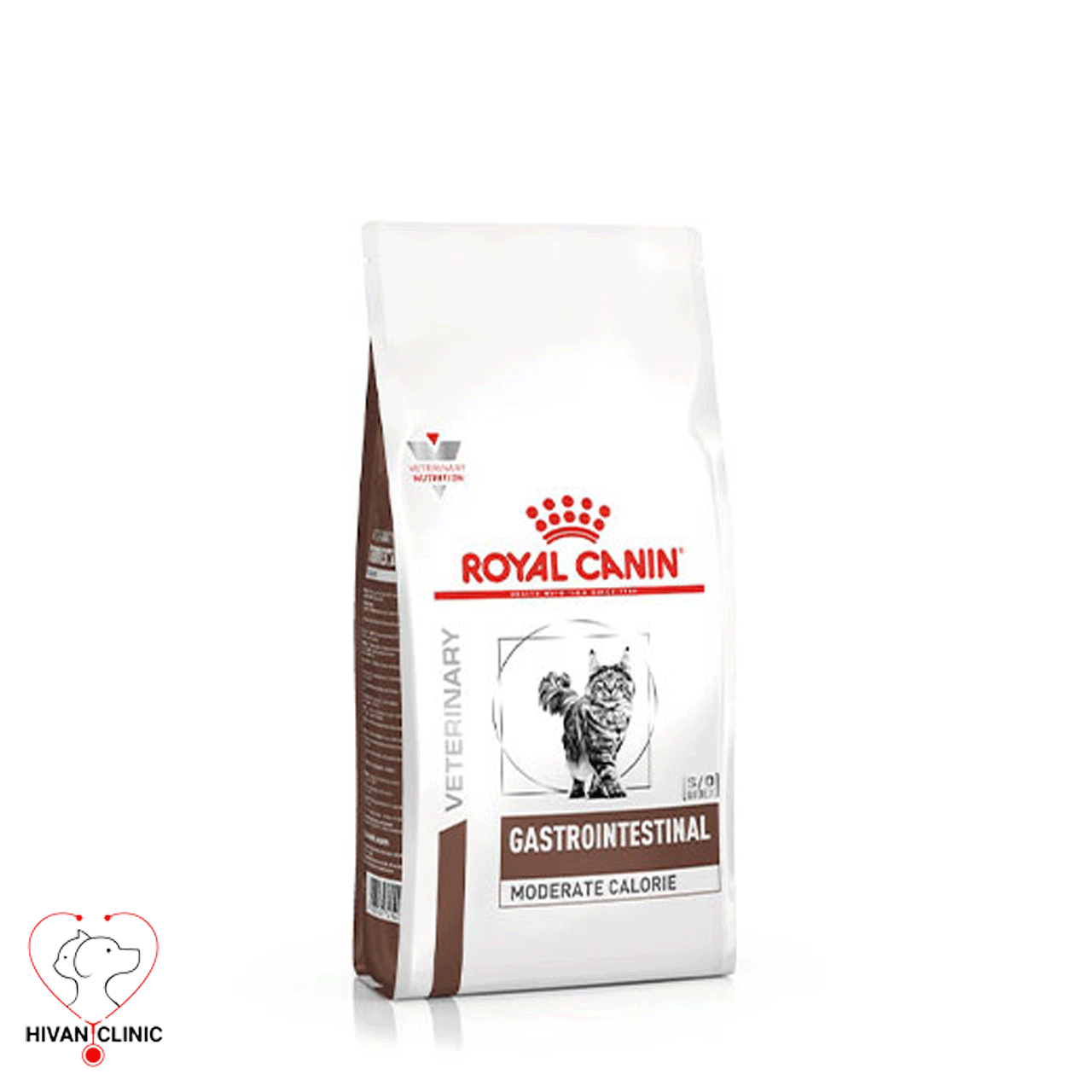 غذای خشک رویال کنین مدل گسترو اینتستینال گربه (ROYAL CANIN® Gastrointestinal)