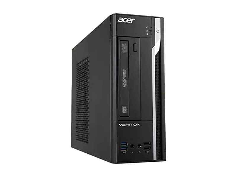 مینی کیس استوک ایسر مدل MiniCase Acer G4400 4GB 500GB — تصویر ۳