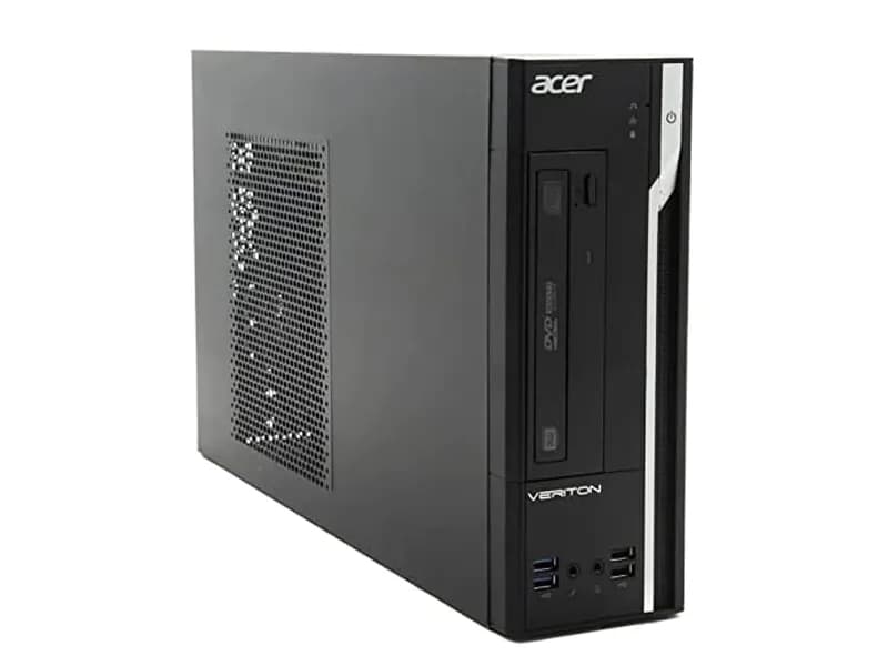 مینی کیس استوک ایسر مدل MiniCase Acer G4400 4GB 500GB — تصویر ۵