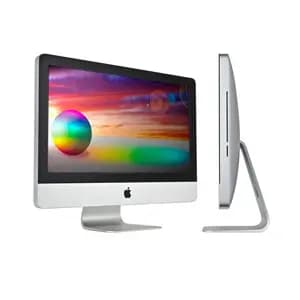 ال این وان استوک اپل مدل Apple iMac A1312-i5 650-4GB-500GB