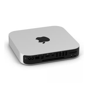 مک مینی استوک اپل مدل Apple Mac mini A1347-i5 4260U-4GB-500GB — تصویر ۴