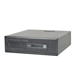 مینی کیس اچ پی استوک مدل HP 600G1-i5 4570-4GB-500GB