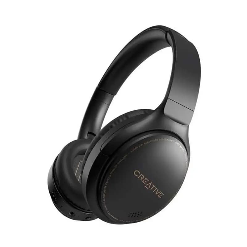 هدفون بیسیم کریتیو مدل ZEN Hybrid — تصویر ۵