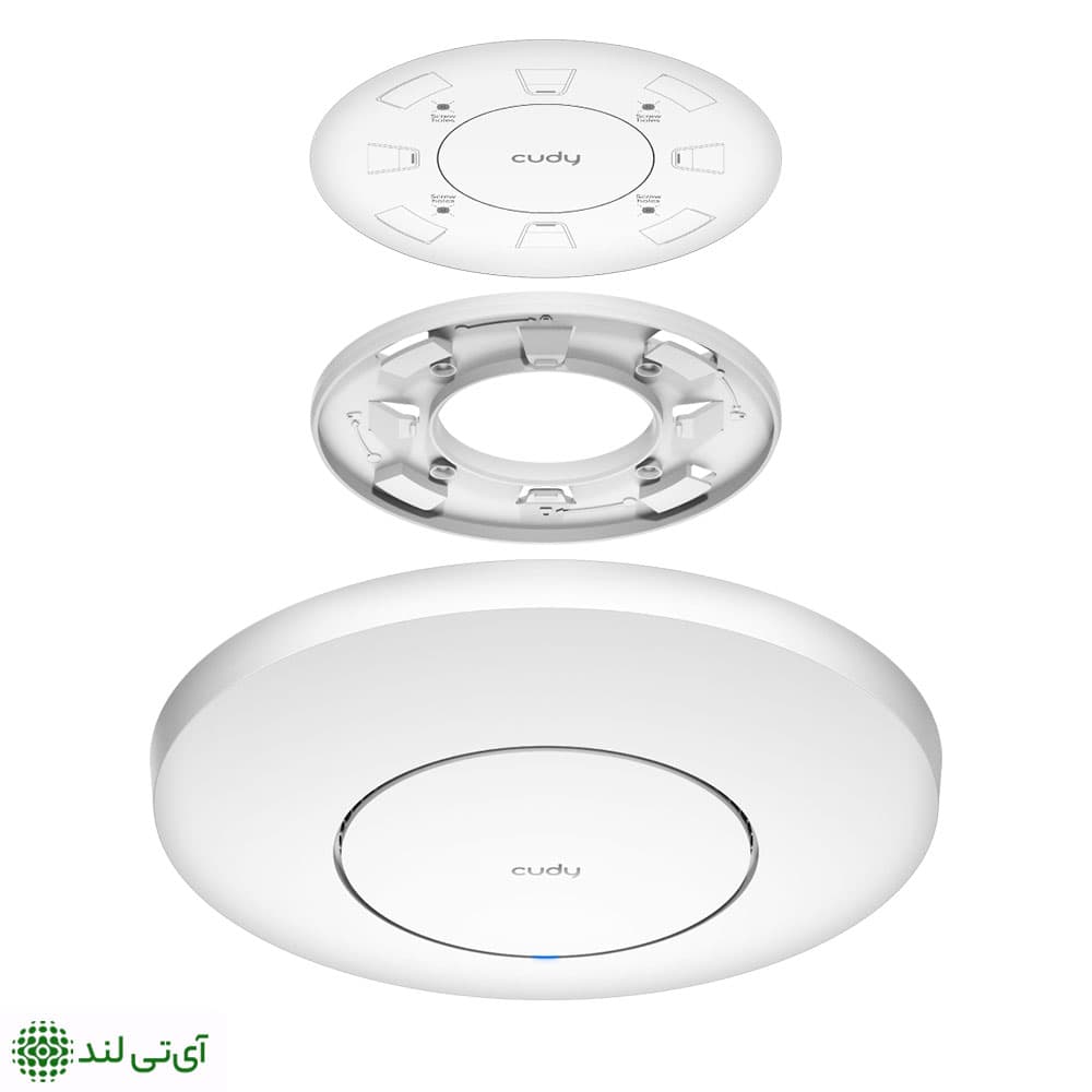 اکسس پوینت کودی مدل Cudy AP3000 — تصویر ۳