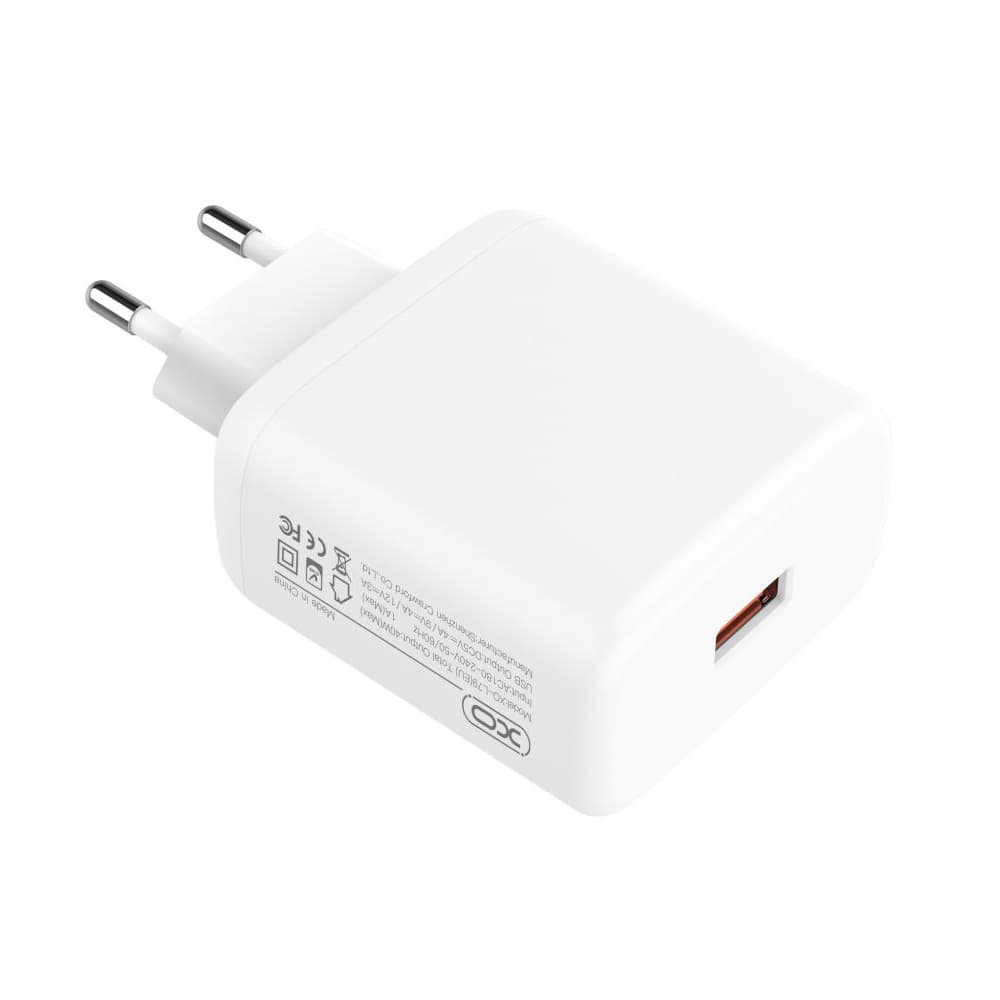 آداپتور شارژر ایکس او مدل xo-l79