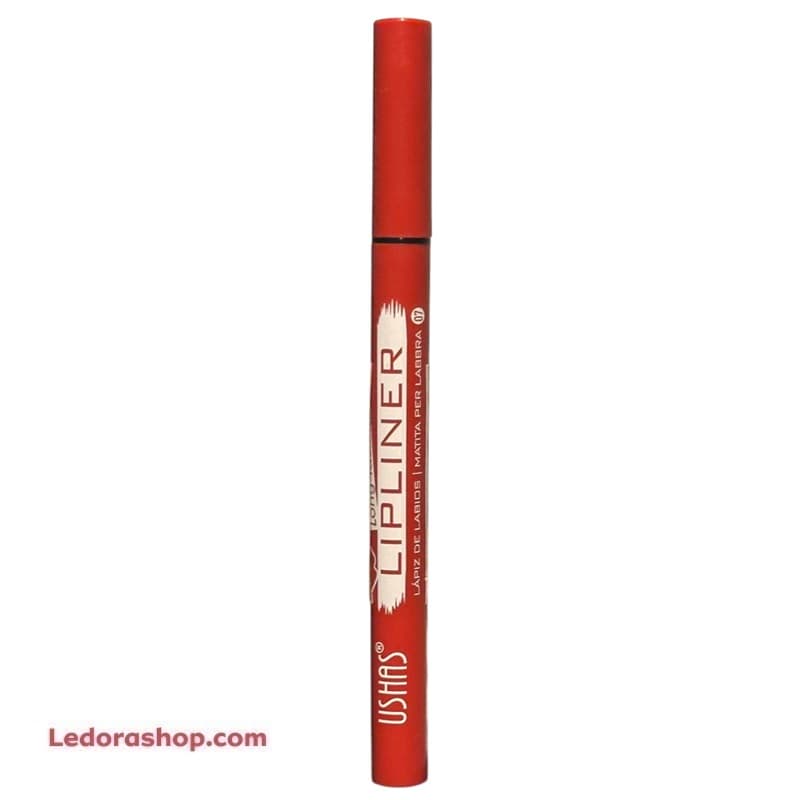 لیپ لاینر یوشاس مدل Long Lasting رنگ گوشتی مات (Muted Peach) کد 07 — تصویر ۲