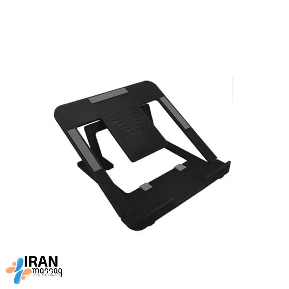 پایه نگهدارنده لپ تاپ مدل F28 | با قابلیت تنظیم ارتفاع