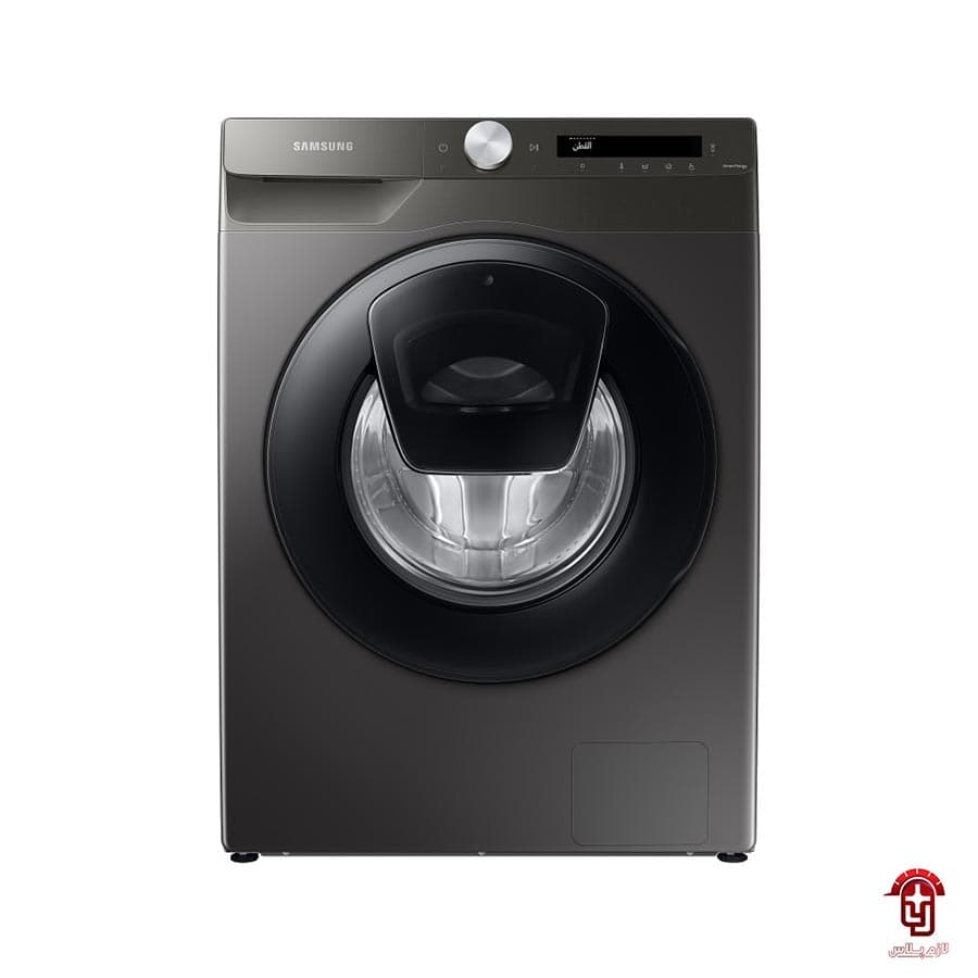 ماشین لباسشویی سامسونگ مدل ww90ta046ax اینوکس ۹ کیلو