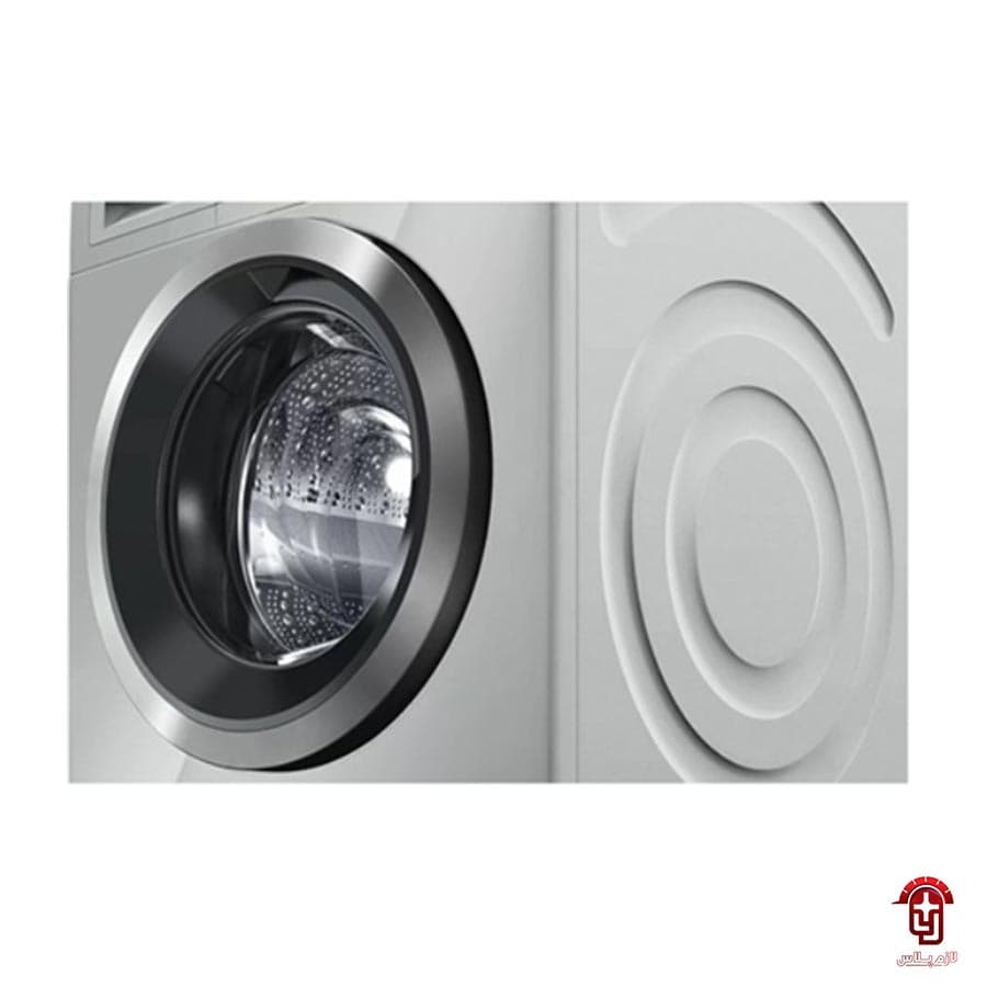 ماشین لباسشویی بوش مدل waw325x0me اینوکس ۹ کیلو — تصویر ۵