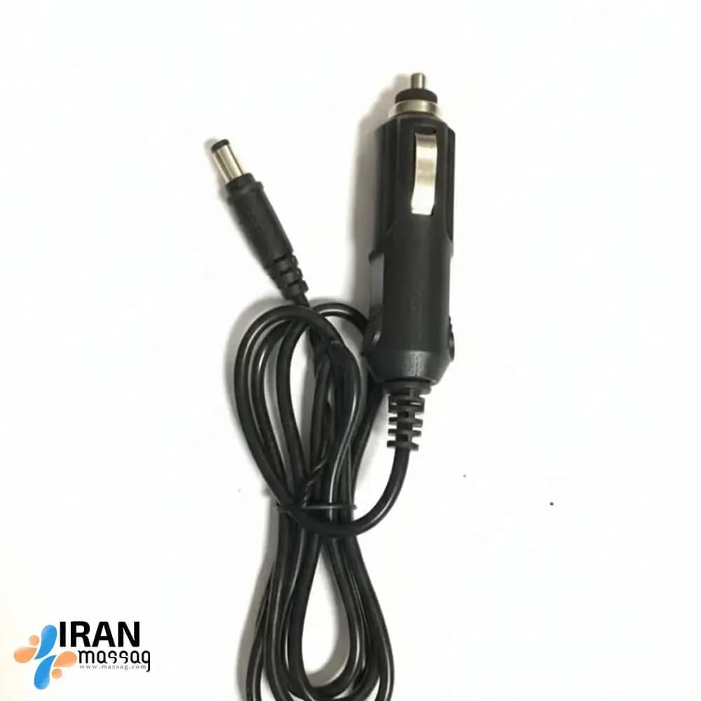 شارژر فندکی جک DC (فیش ۳.۵) | تامین کننده شارژ داخل خودرو — تصویر ۲