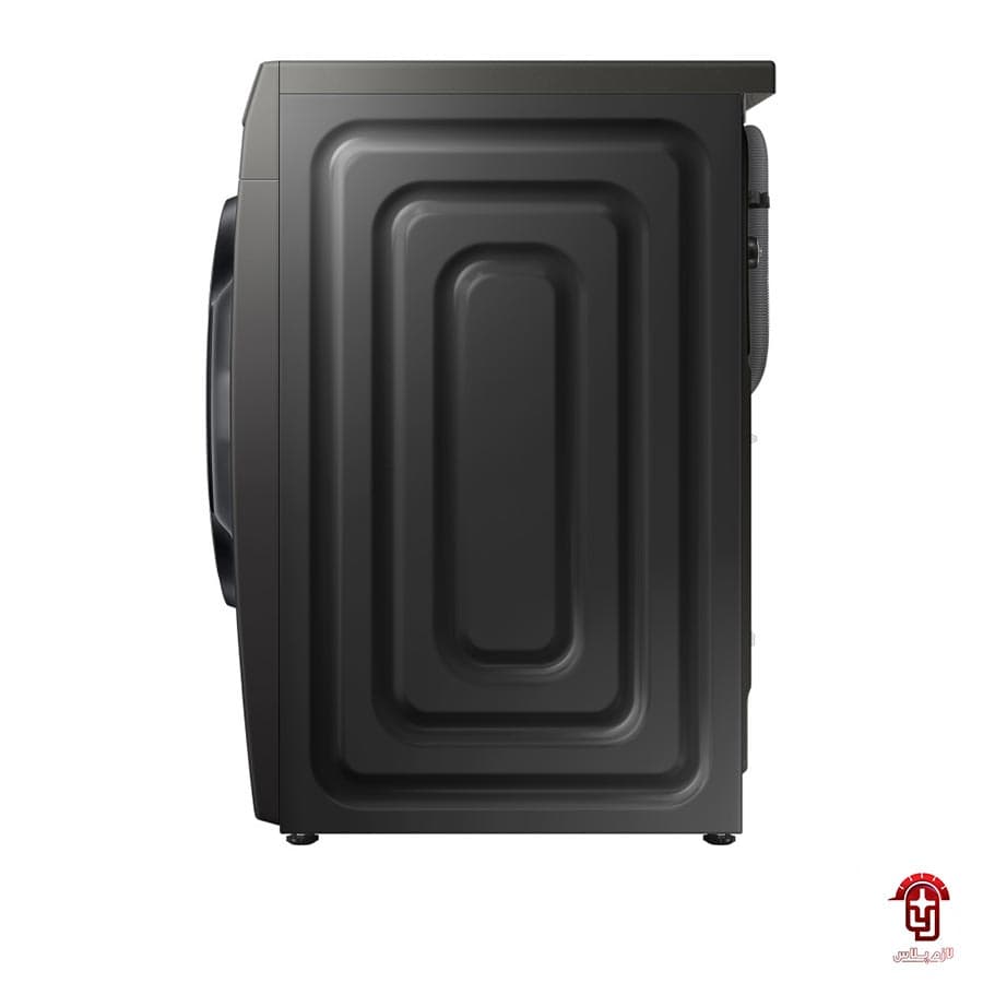 ماشین لباسشویی سامسونگ مدل ww80t554dan1 اینوکس ۸ کیلو — تصویر ۳