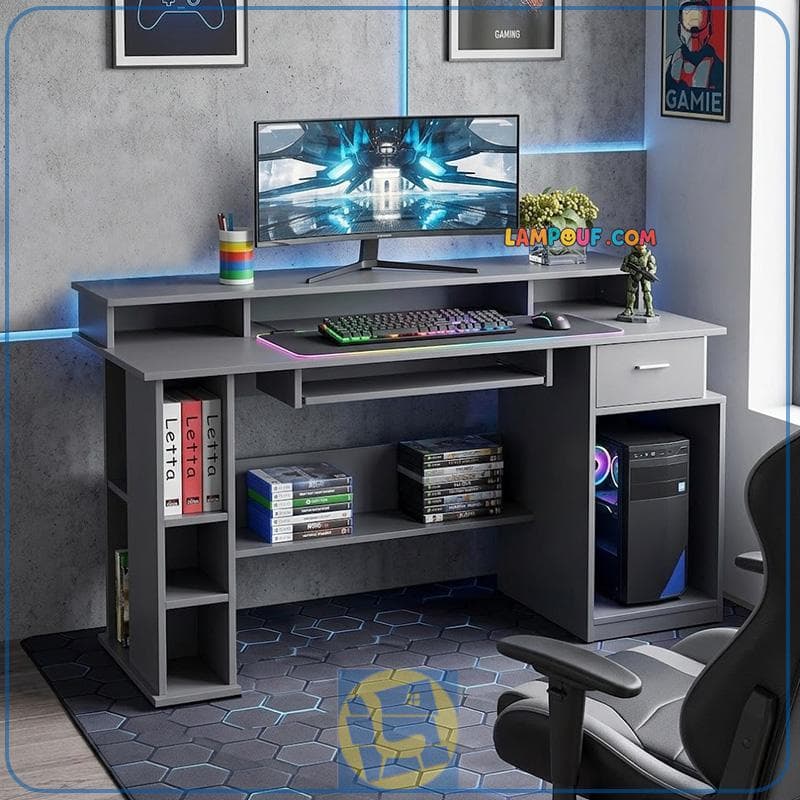 میز گیمینگ SDJ518