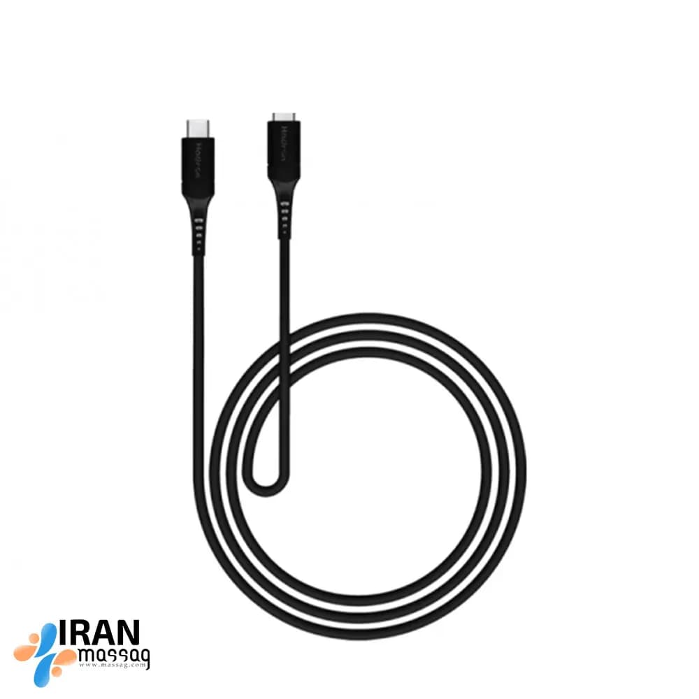 کابل تایپ سی به تایپ سی ۲ متری IJOIER | انتقال سریع دیتا