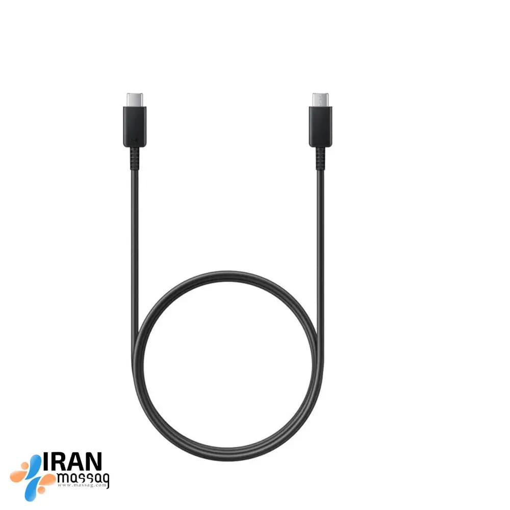 کابل تایپ سی به تایپ سی ۲ متری IJOIER | انتقال سریع دیتا — تصویر ۲
