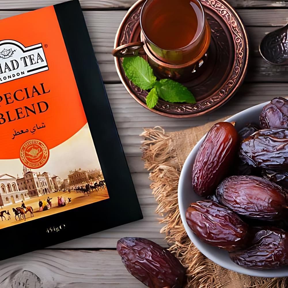 چای احمد خلطه ممیزه (معطر) — تصویر ۳
