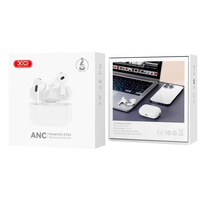 ایرپاد نویز کنسلینگ ایکس او مدل xo EV53 ANC اصل — تصویر ۴