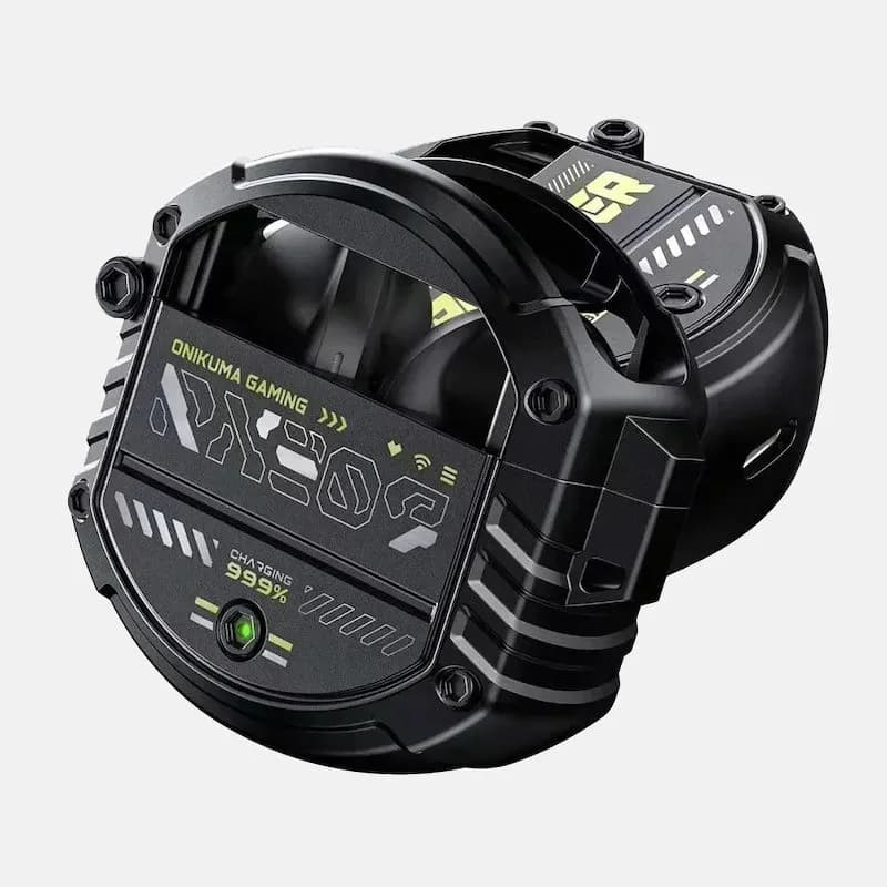هندزفری بلوتوثی گیمینگ ایکس او مدل xo G12 — تصویر ۹