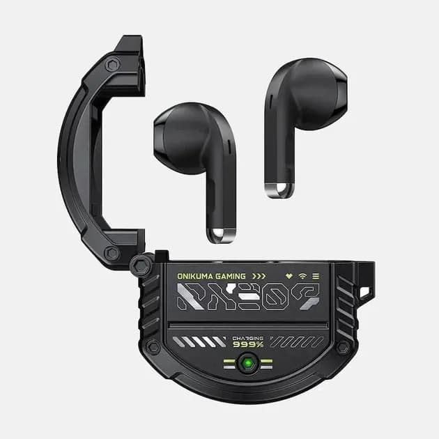 هندزفری بلوتوثی گیمینگ ایکس او مدل xo G12 — تصویر ۶
