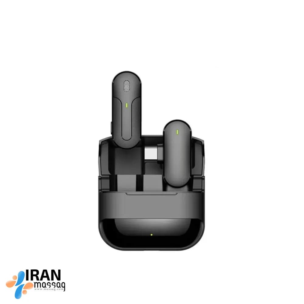 ميكروفون یقه ای مدل K81 | با قابلیت کاهش نویز هوشمندDSP — تصویر ۴