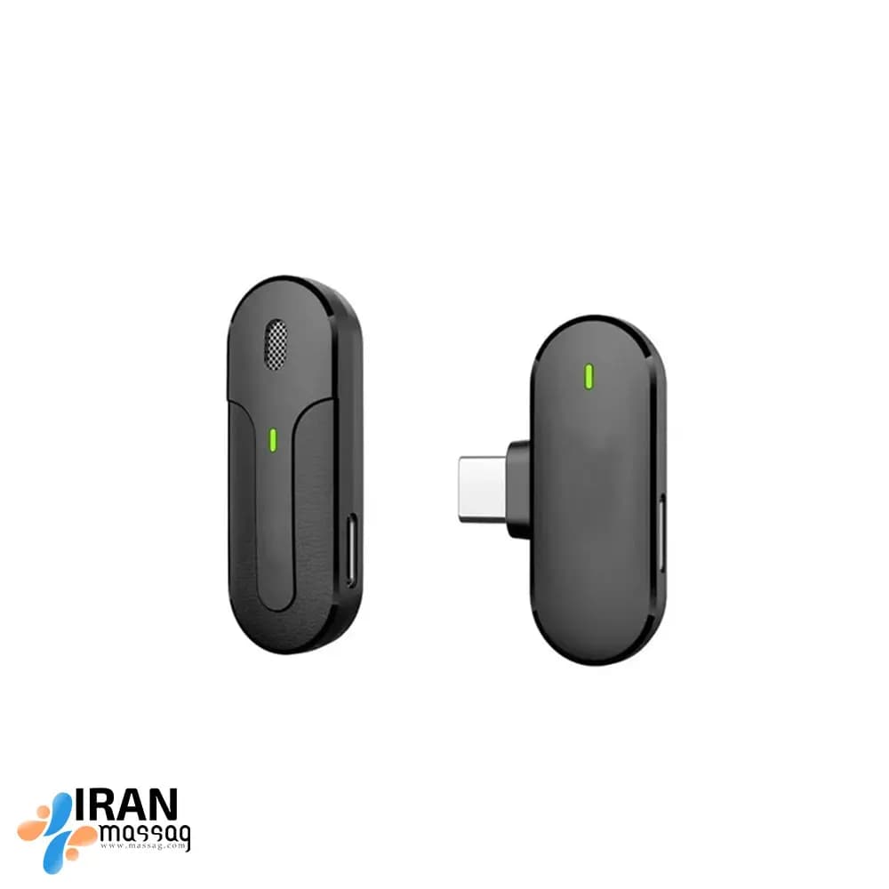 ميكروفون یقه ای مدل K81 | با قابلیت کاهش نویز هوشمندDSP — تصویر ۳