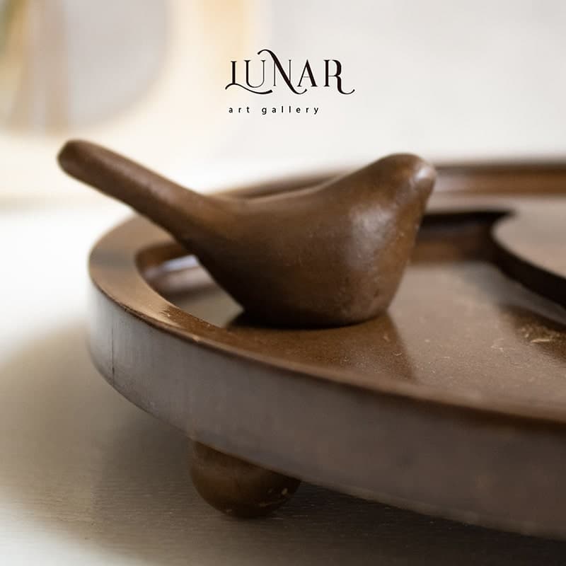 اردو خوری پذیرایی طرح چوب — تصویر ۲