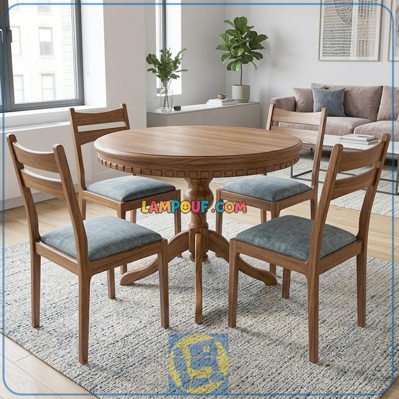 ست میز نهارخوری DTB143
