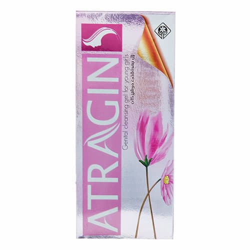 ژل بهداشتی دوشیزگان عطرآگین حجم 150 میلی لیتر