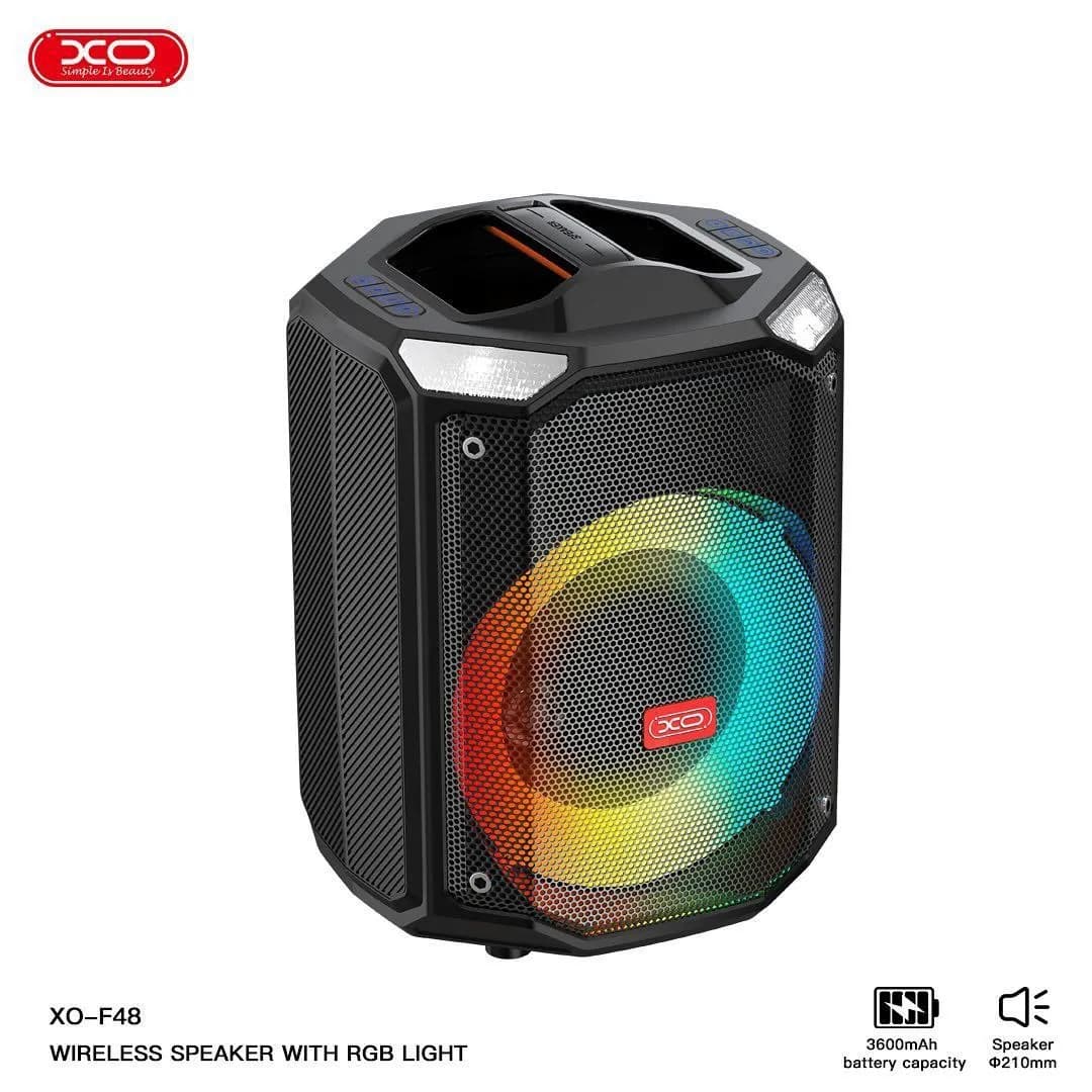 اسپیکر بلوتوثی 40 واتی ایکس او مدل Xo F48 — تصویر ۹