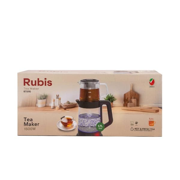 چای‌ساز روبیس RT890 — تصویر ۲