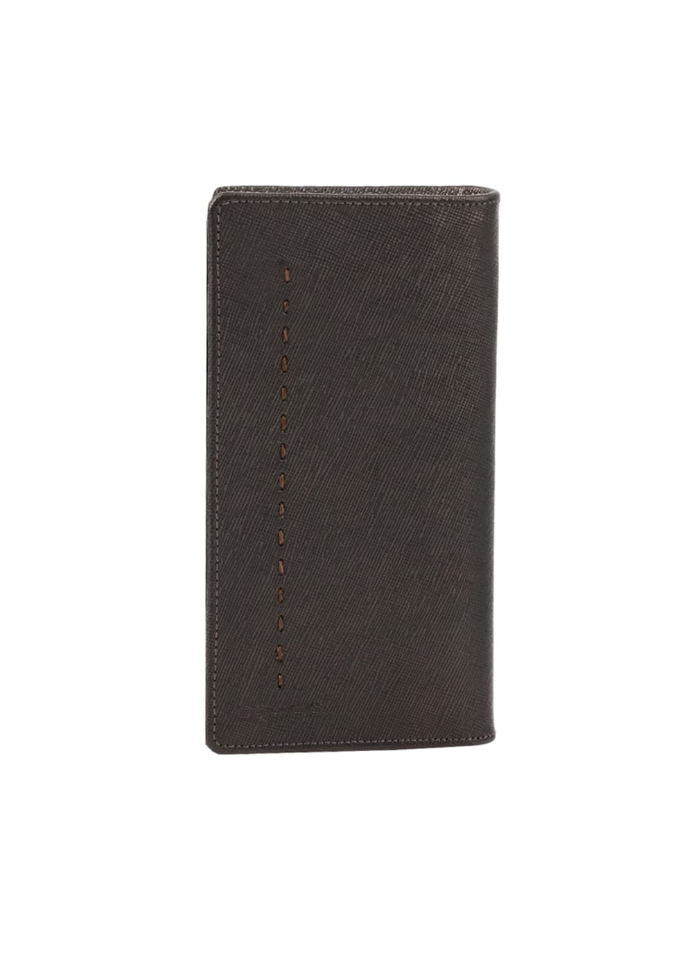 کیف پول پالتویی مردانه چرم کروکو مدل کابوی new
