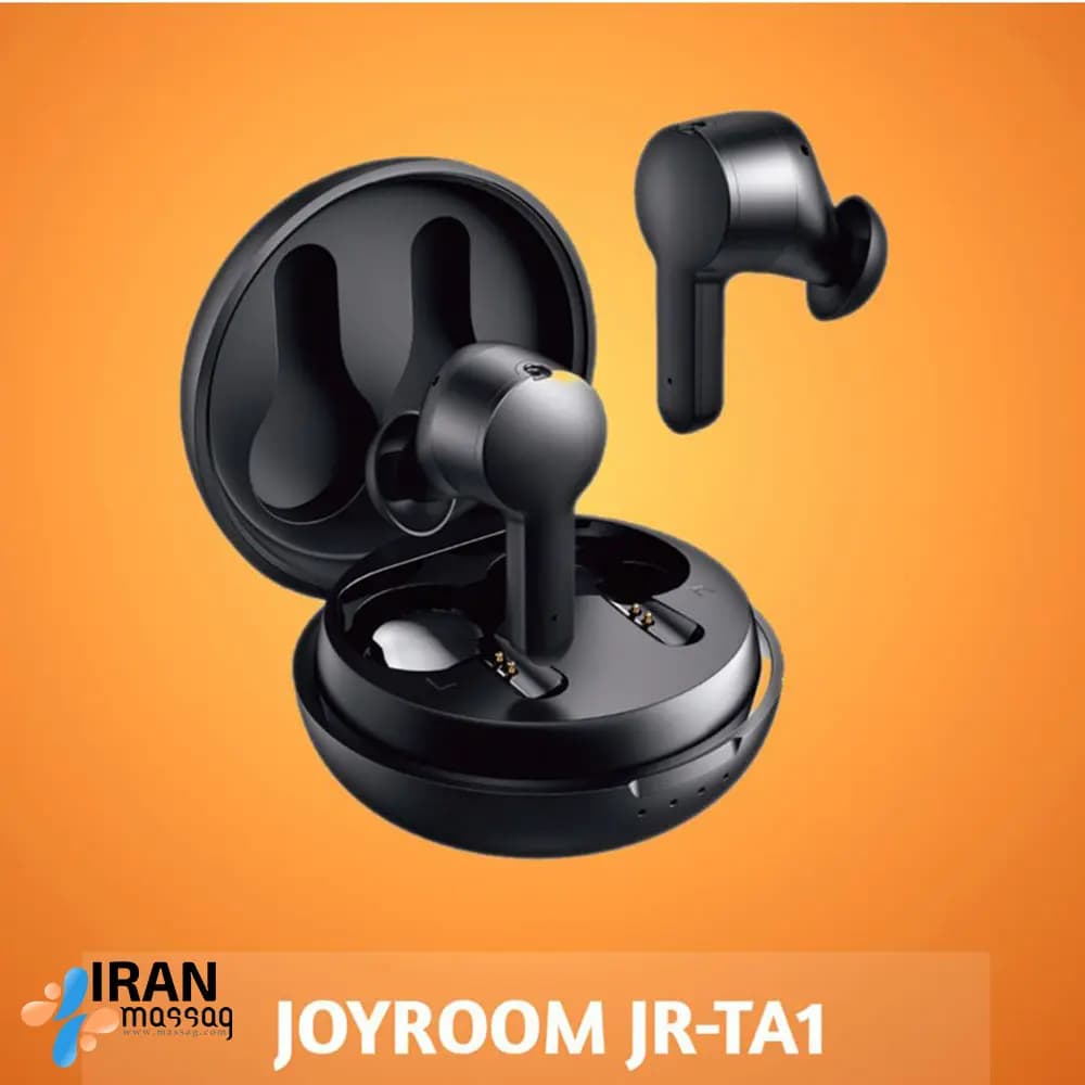 هندزفری بلوتوثی جویروم مدل JR-TA1 | با اتصال بلوتوث — تصویر ۲