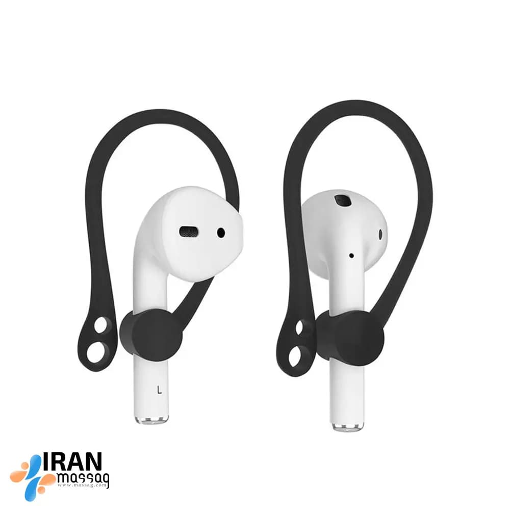 نگهدارنده دور گوشی ایرپاد | با قابلیت نصب روی اپل واچ — تصویر ۳