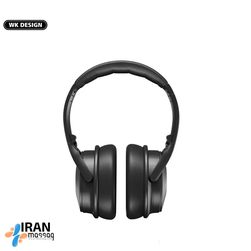 هدفون بلوتوثی دبلیوکی مدل M5 | با کیفیت صدای عالی