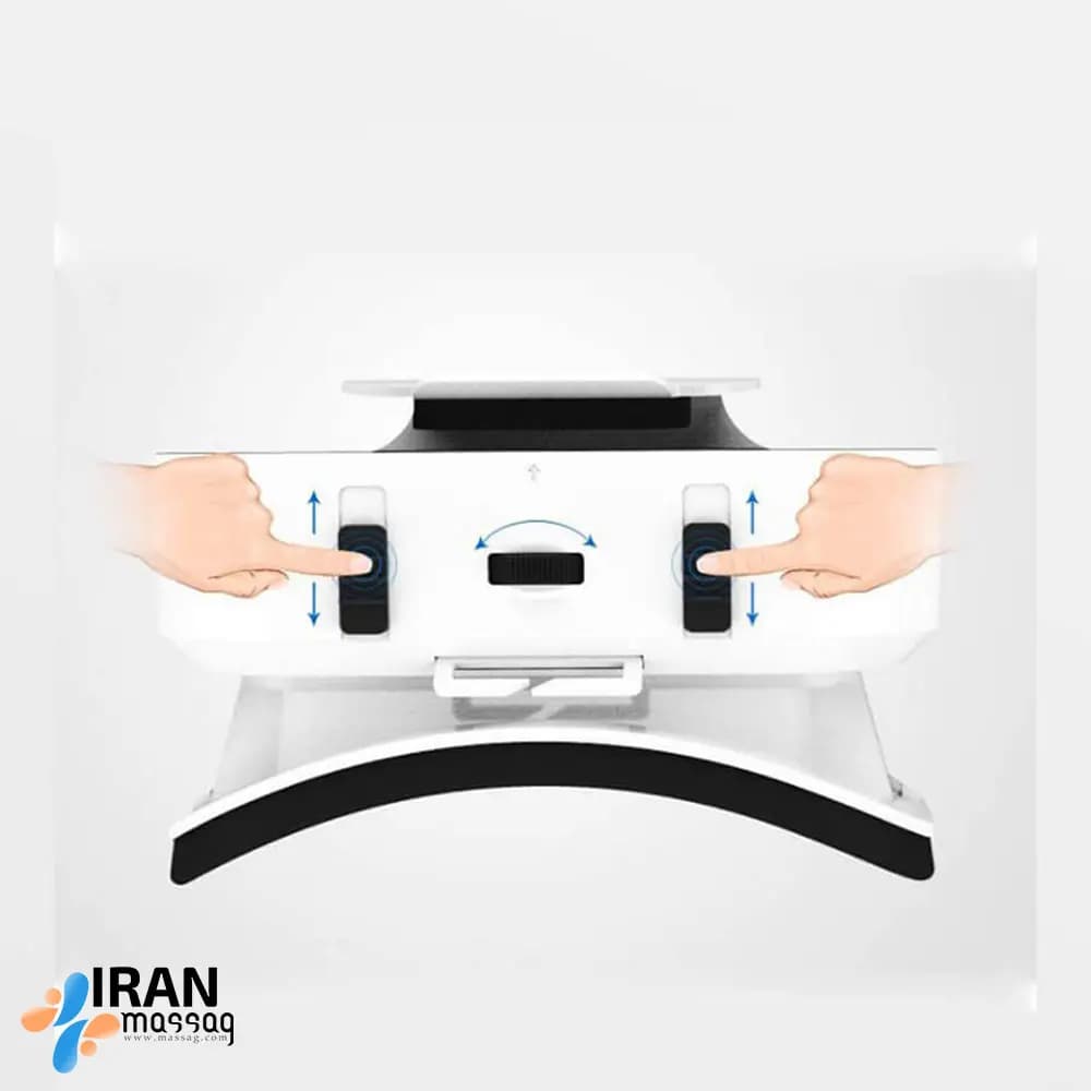 عینک واقعیت مجازی VR G05 | برای تجربه بازی، فیلم‌های 360 درجه — تصویر ۲