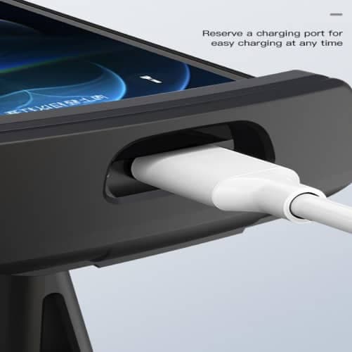 پایه نگهدارنده موبایل و تبلت صندلی عقب ایکس او مدل XO-C93 — تصویر ۳