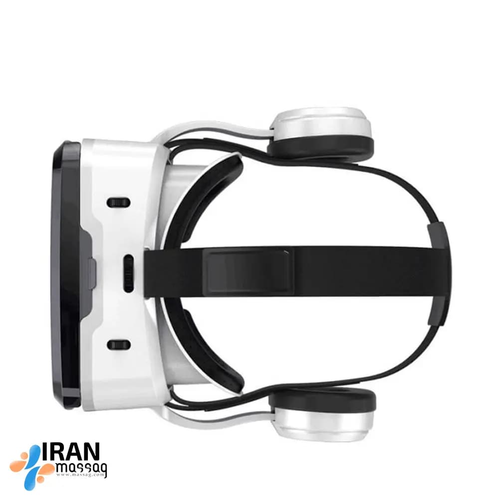 عینک واقعیت مجازی VRP-G04BS | دارای هدفون بلوتوثی — تصویر ۳