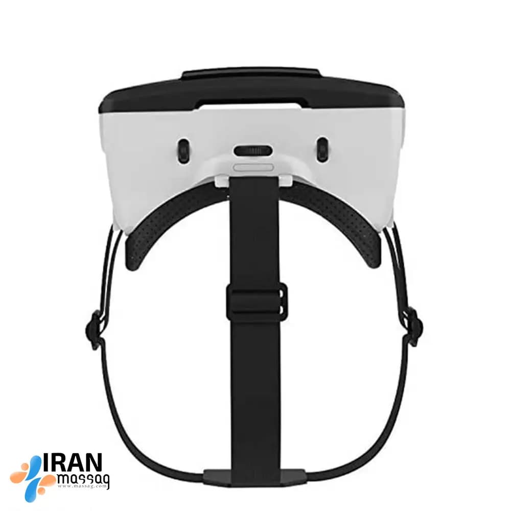 عینک واقعیت مجازی VRP-G06B | دارای لنز با کیفیت بالا