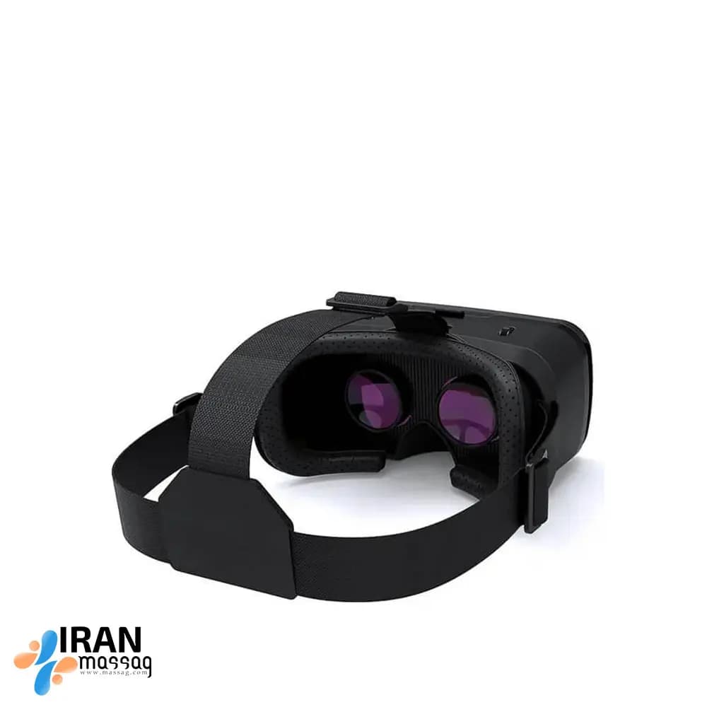 عینک واقعیت مجازی شاینکن VR-G06A | دارای لنزهای با کیفیت — تصویر ۳