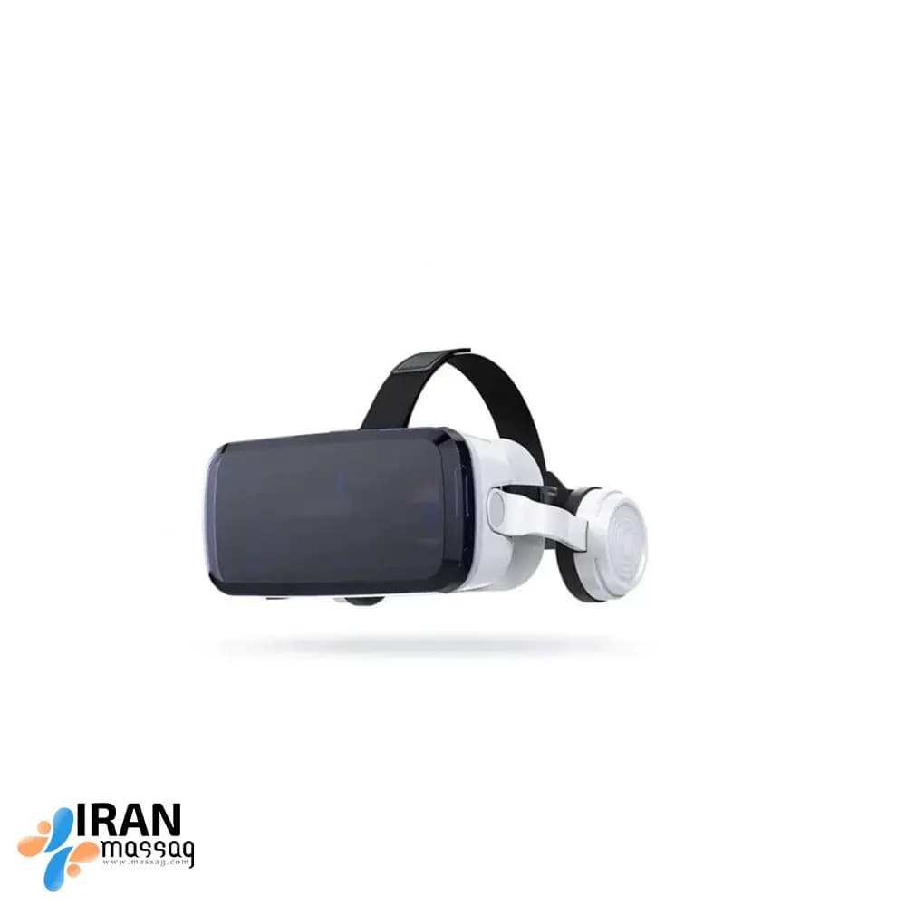 عینک واقعیت مجازی شاینکن مدل G04EB | لنزهای HD و طراحی ارگونومیک