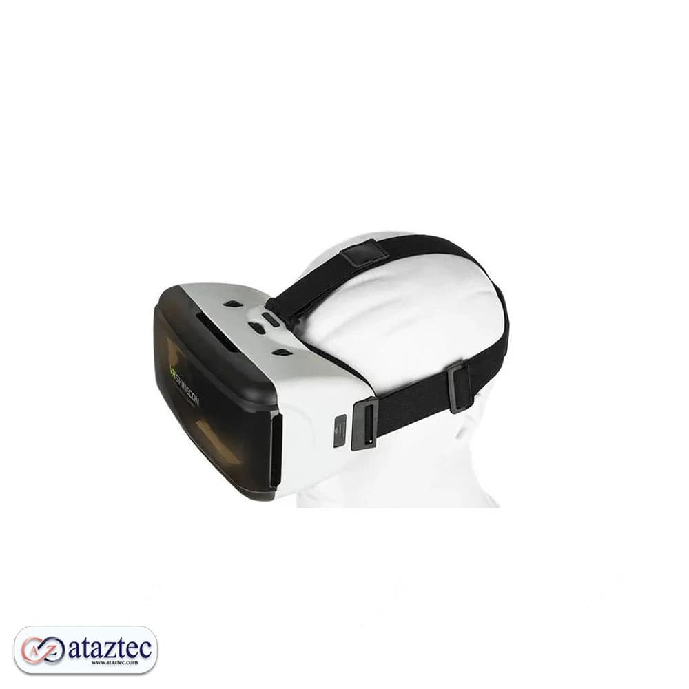 عینک واقعیت مجازی شاینکن مدل SC-G06 | با لنزهای HD ضد بازتاب و ضد مه — تصویر ۶