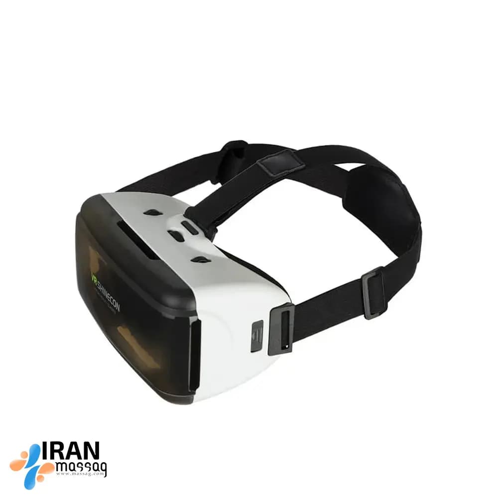 عینک واقعیت مجازی شاینکن مدل SC-G06 | با لنزهای HD ضد بازتاب و ضد مه